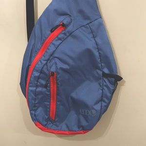Eno like new Sling Bag in Slate